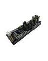 NZXT Internal USB Hub, 1x Molex, 3x USB 2.0 Headers, 2x USB 2.0 Ports - nr 2