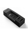 NZXT Internal USB Hub, 1x Molex, 3x USB 2.0 Headers, 2x USB 2.0 Ports - nr 3
