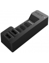 NZXT Internal USB Hub, 1x Molex, 3x USB 2.0 Headers, 2x USB 2.0 Ports - nr 5