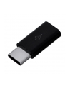 SAVIO AK-31/B Micro USB Adapter (F) - USB 3.1 Type C (M) - Czarny - nr 9