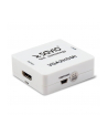 SAVIO CL-110  Konwerter/Adapter VGA -> HDMI Full HD/1080p 60Hz - nr 7