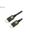 Techly Kabel monitorowy DisplayPort/DisplayPort M/M czarny 10m - nr 3