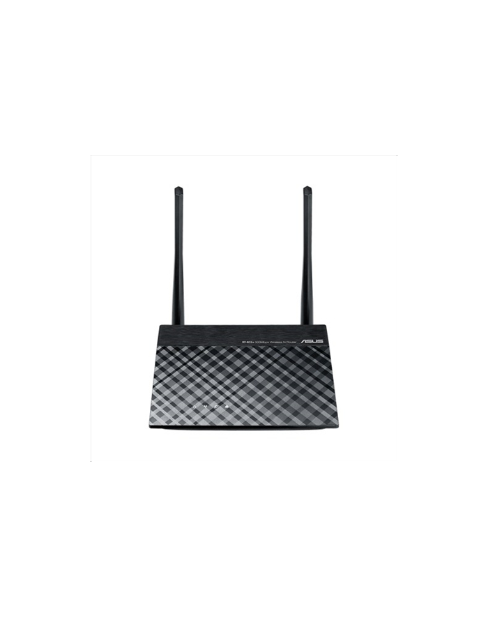 Asus RT-N12+ Wireless N300 3-in-1 Router główny