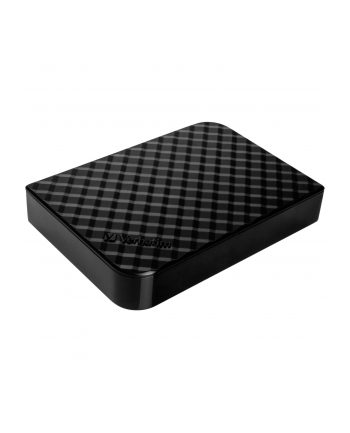 Verbatimdtsk zewnętrzny Store ''n'' Save 3.5'' (8,89cm) GEN 2 2TB USB 3.0