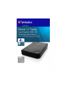 Verbatim dysk zewnętrzny Store ''n'' Save 3.5'' (8,89cm) GEN 2 4TB USB 3.0 - nr 16