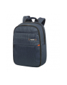 Plecak SAMSONITE CC801005 15,6'' NETWORK 3, komp,dok, kieszenie, niebieski - nr 1