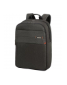 Plecak SAMSONITE CC819006 17,3'' NETWORK 3, komp,dok,kieszenie, czarny węgiel - nr 4