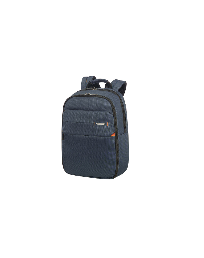 Plecak  SAMSONITE CC801004 14.1'' NETWORK 3, komp,dok.kieszenie, niebieski główny