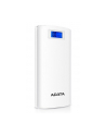 ADATA P20000D Power Bank, 20000mAh, LED flashlight, white - nr 4