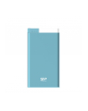 Silicon Power S55 Power Bank 5000mAH, microUSB, Lightning, Niebieski - nr 12