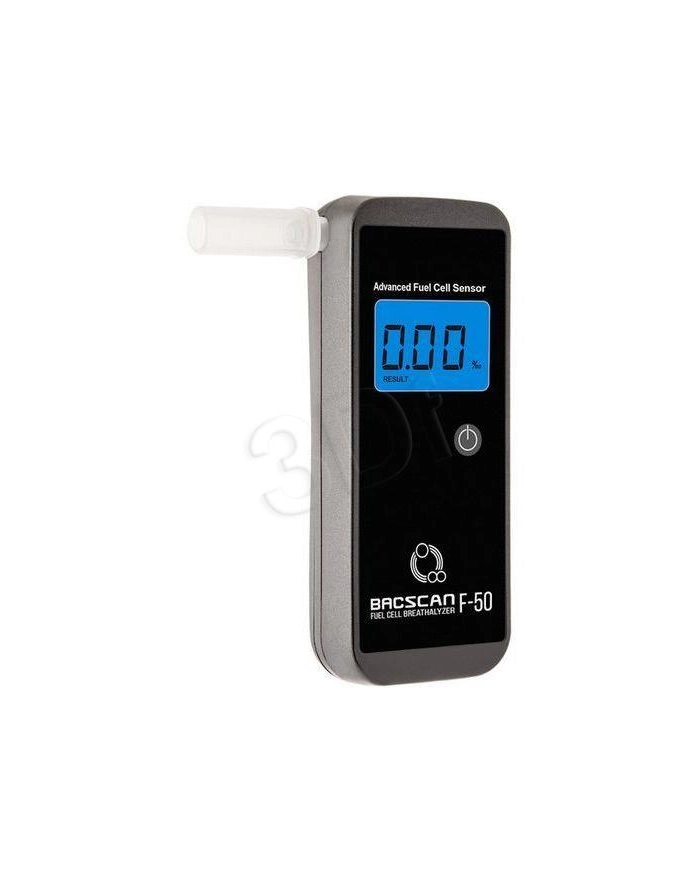 Alkomat HI-TECH MEDICAL BACscan F-50 główny