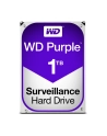 Dysk HDD Western Digital Purple WD10PURZ ( HDD 1TB ; 3.5  ; SATA III ; 64 MB ; 5400 obr/min ) - nr 39