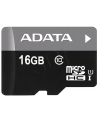 a-data Adata micro SDHC PREMIER 16GB Class 10 + Adapter microSD-SD - nr 3
