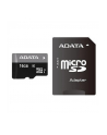 a-data Adata micro SDHC PREMIER 16GB Class 10 + Adapter microSD-SD - nr 5