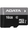 a-data Adata micro SDHC PREMIER 16GB Class 10 + Adapter microSD-SD - nr 7