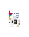 a-data Adata micro SDHC PREMIER 32GB Class 10 + Adapter microSD - SD - nr 11