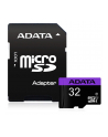 a-data Adata micro SDHC PREMIER 32GB Class 10 + Adapter microSD - SD - nr 13