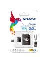 a-data Adata micro SDHC PREMIER 32GB Class 10 + Adapter microSD - SD - nr 7