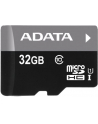 a-data Adata micro SDHC PREMIER 32GB Class 10 + Adapter microSD - SD - nr 8