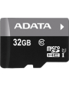 a-data Adata micro SDHC PREMIER 32GB Class 10 + Adapter microSD - SD - nr 9
