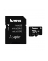 Hama Polska micro SDXC 64GB Class 10 + Adapter microSD-SD - nr 3