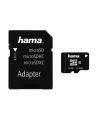 Hama Polska micro SDHC 16GB Class 10 + Adapter microSD-SD - nr 1