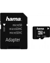 Hama Polska micro SDHC 16GB Class 10 + Adapter microSD-SD - nr 9