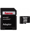 Hama Polska micro SDHC 16GB Class 10 + Adapter microSD-SD - nr 6