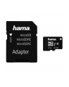 Hama Polska micro SDHC MSDHC16GB 16GB Class 10 +Adapter microSD-SD - nr 1