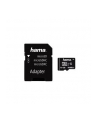 Hama Polska micro SDHC MSDHC16GB 16GB Class 10 +Adapter microSD-SD - nr 2
