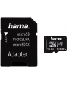 Hama Polska micro SDHC MSDHC16GB 16GB Class 10 +Adapter microSD-SD - nr 3
