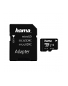Hama Polska micro SDXC MSDXC 64GB Class 10 + Adapter microSD-SD - nr 1