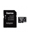 Hama Polska micro SDXC MSDXC 64GB Class 10 + Adapter microSD-SD - nr 4