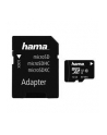 Hama Polska micro SDHC HS GOLD 16GB Class 10 UHS Class U1 + Adapter microSD-SD - nr 2