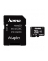 Hama Polska micro SDHC HS GOLD 16GB Class 10 UHS Class U1 + Adapter microSD-SD - nr 5