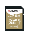 EMTEC SDXC SPEEDIN 64GB Class10 95MB/s UHS-I U3 - nr 15
