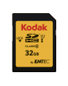 EMTEC KODAK SDHC 32GB Class 10 U1 - nr 1