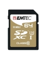 EMTEC SDXC SPEEDIN 64GB Class10 95MB/s UHS-I U3 - nr 10