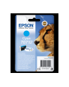 Tusz Epson niebieski T0712=C13T07124012  280 str.  5.5 ml - nr 21