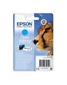 Tusz Epson niebieski T0712=C13T07124012  280 str.  5.5 ml - nr 27