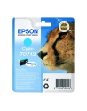 Tusz Epson niebieski T0712=C13T07124012  280 str.  5.5 ml - nr 38