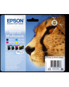 Tusz Epson zestaw T0715=C13T07154012  zawiera  CMYK  T0711+T0712+T0713+T0714 - nr 21