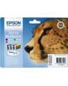 Tusz Epson zestaw T0715=C13T07154012  zawiera  CMYK  T0711+T0712+T0713+T0714 - nr 43