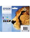 Tusz Epson zestaw T0715=C13T07154012  zawiera  CMYK  T0711+T0712+T0713+T0714 - nr 78