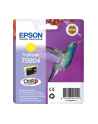 Tusz Epson żółty T0804=C13T08044011  8 ml - nr 14