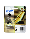 Tusz Epson T1631 (do drukarki Epson  oryginał C13T16314012 12 9ml czarny) - nr 15