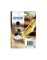 Tusz Epson T1631 (do drukarki Epson  oryginał C13T16314012 12 9ml czarny) - nr 16