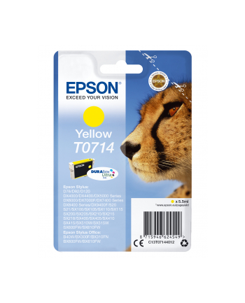 Tusz Epson T1631 (do drukarki Epson  oryginał C13T16314012 12 9ml czarny)