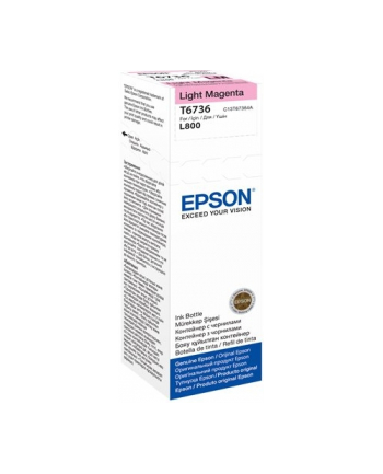 Tusz Epson czerwony T7022/XL=C13T67364A  6400 str.  70ml