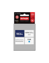 Tusz Activejet AH-953CRX (do drukarki Hewlett Packard  zamiennik 953XL F6U16AE premium 25ml cyan Chip) - nr 8